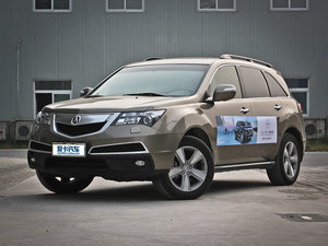 謳歌MDX 