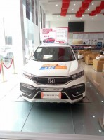 東風(fēng)本田恒信店 新車展示